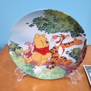 Bradford Exchange "Tree Top Trio" collectors Plate